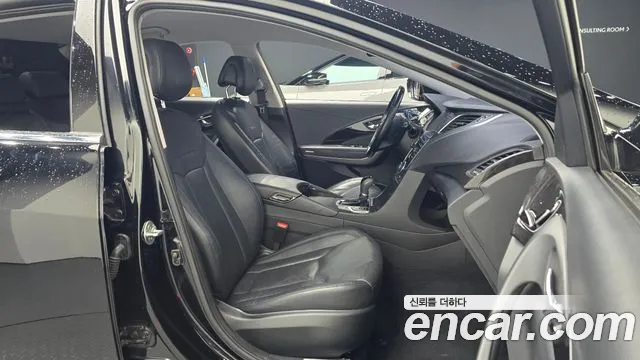 Hyundai Grandeur 2015 thumb 10