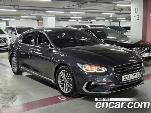 Hyundai Grandeur 2017 thumb 3