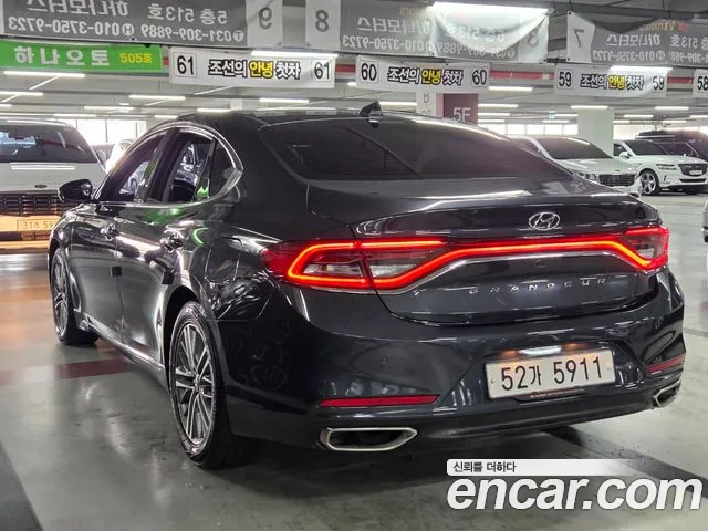 Hyundai Grandeur 2017 thumb 6