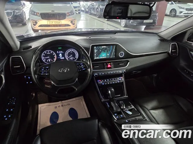 Hyundai Grandeur 2017 thumb 7