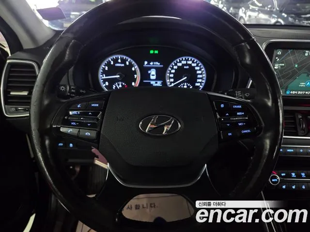 Hyundai Grandeur 2017 thumb 10