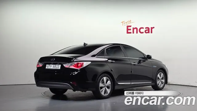 Hyundai Sonata 2012 thumb 2