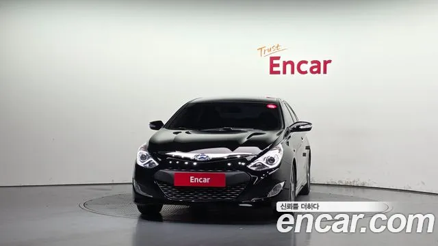 Hyundai Sonata 2012 thumb 3