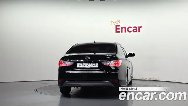 Hyundai Sonata 2012 thumb 4