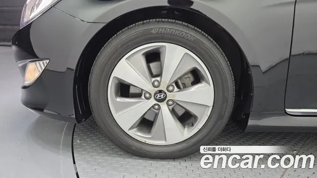 Hyundai Sonata 2012 thumb 5