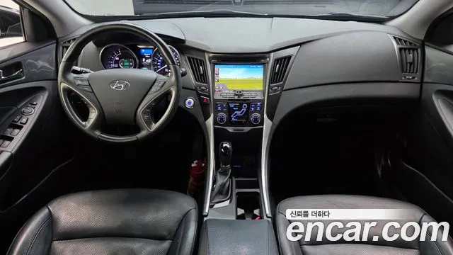 Hyundai Sonata 2012 thumb 7