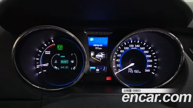 Hyundai Sonata 2012 thumb 8