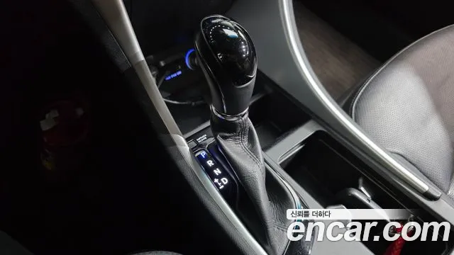 Hyundai Sonata 2012 thumb 9