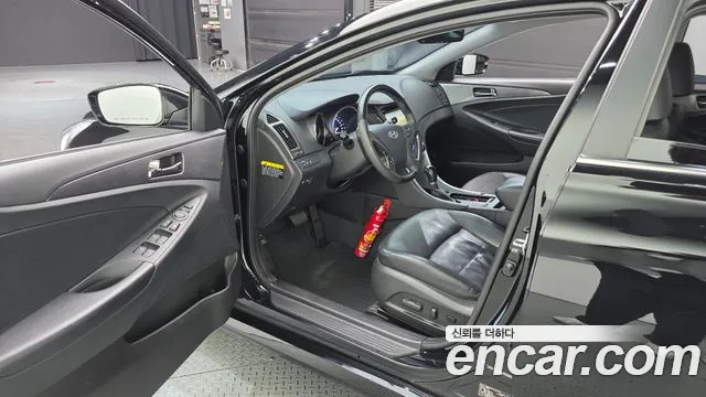 Hyundai Sonata 2012 thumb 10