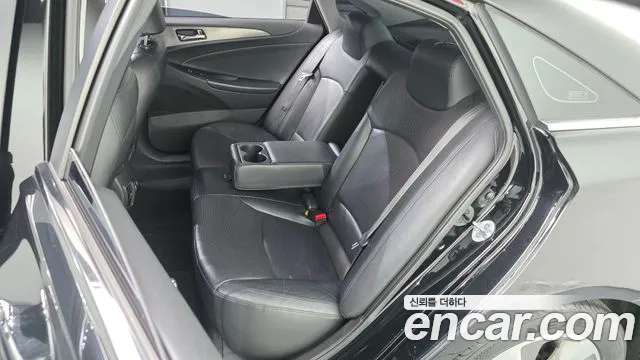 Hyundai Sonata 2012 thumb 11