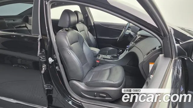Hyundai Sonata 2012 thumb 12