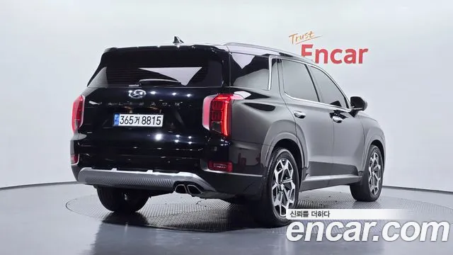 Hyundai Palisade 2021 thumb 2