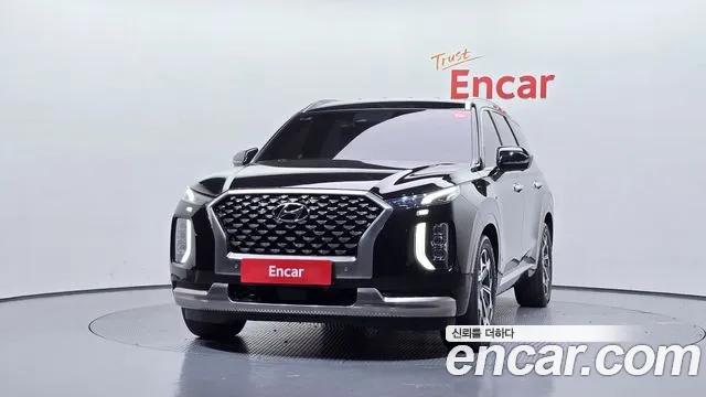 Hyundai Palisade 2021 thumb 3