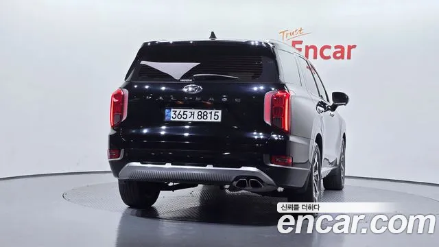 Hyundai Palisade 2021 thumb 4