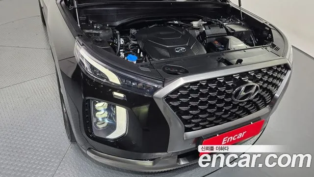 Hyundai Palisade 2021 thumb 6