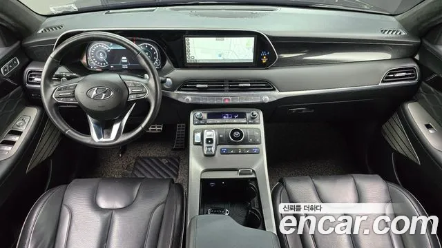 Hyundai Palisade 2021 thumb 7