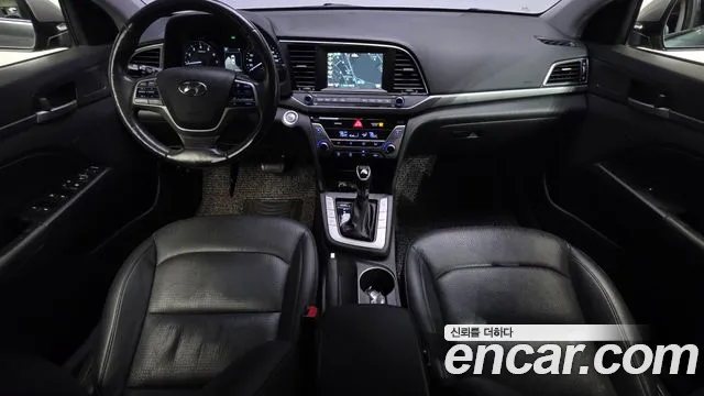 Hyundai Avante 2016 thumb 6