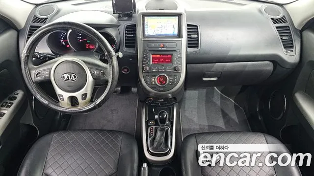 Kia Soul 2012 thumb 7