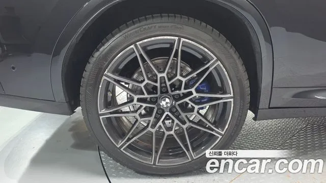 BMW X4M 2022 thumb 5