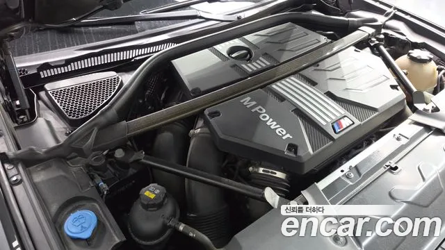 BMW X4M 2022 thumb 6