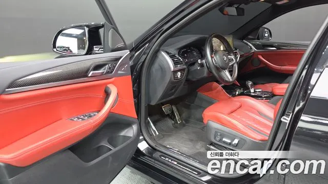 BMW X4M 2022 thumb 10
