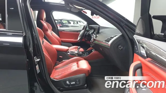 BMW X4M 2022 thumb 11