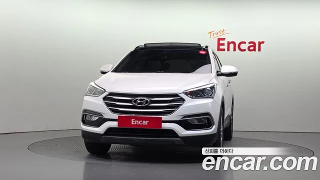Hyundai Santa Fe 2017 thumb 3