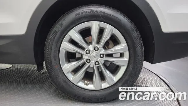 Hyundai Santa Fe 2017 thumb 5