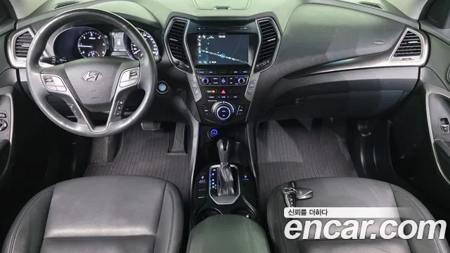 Hyundai Santa Fe 2017 thumb 7
