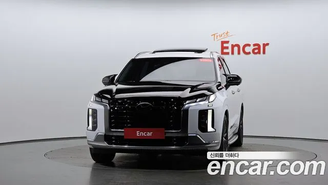 Hyundai Palisade 2022 thumb 2