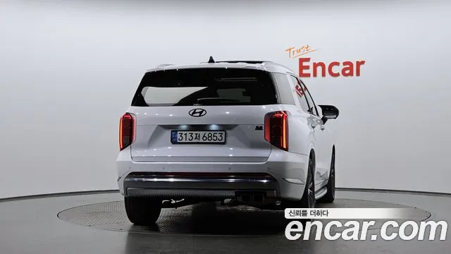 Hyundai Palisade 2022 thumb 3