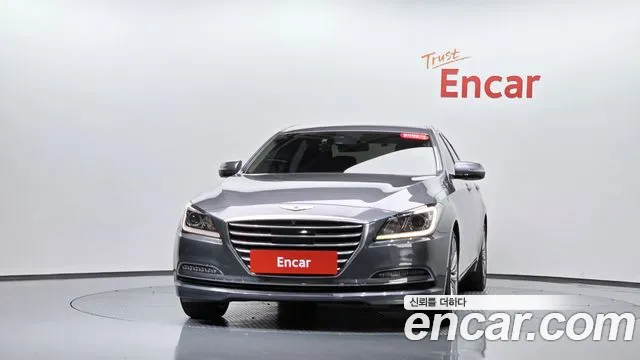 Hyundai Genesis 2015 thumb 2