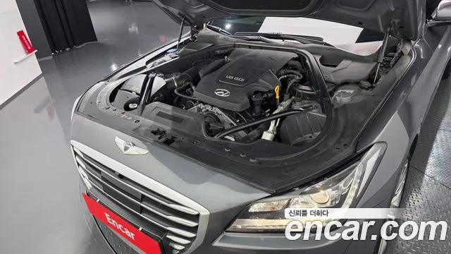 Hyundai Genesis 2015 thumb 5