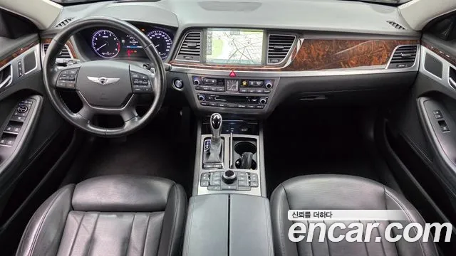 Hyundai Genesis 2015 thumb 6