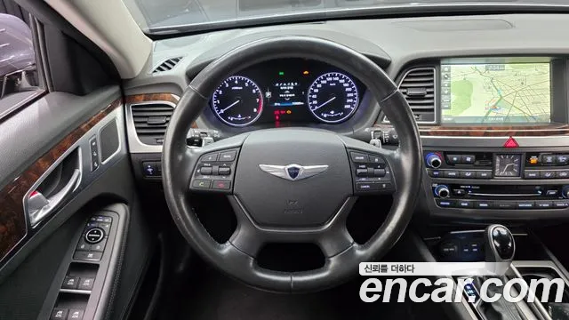 Hyundai Genesis 2015 thumb 12