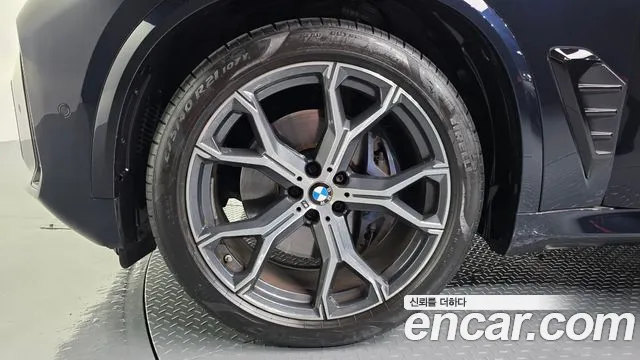 BMW X5 2024 thumb 4