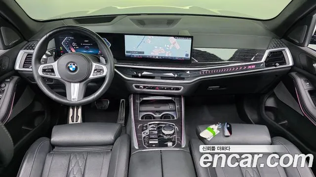 BMW X5 2024 thumb 6