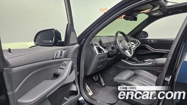 BMW X5 2024 thumb 9