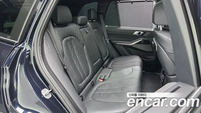 BMW X5 2024 thumb 10