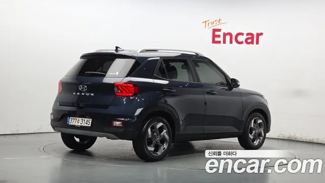 Hyundai Venue 2020 thumb 2