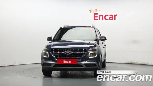 Hyundai Venue 2020 thumb 3