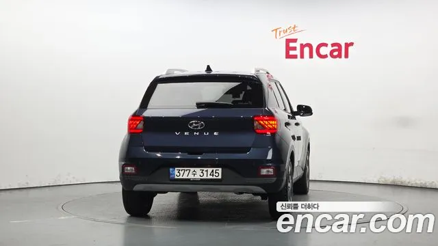Hyundai Venue 2020 thumb 4