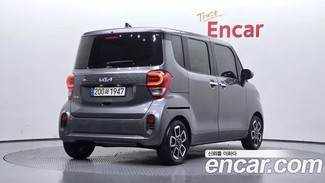 Kia Ray 2022 thumb 2