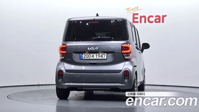 Kia Ray 2022 thumb 4