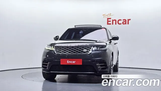 Land Rover Range Rover Velar 2018 thumb 3