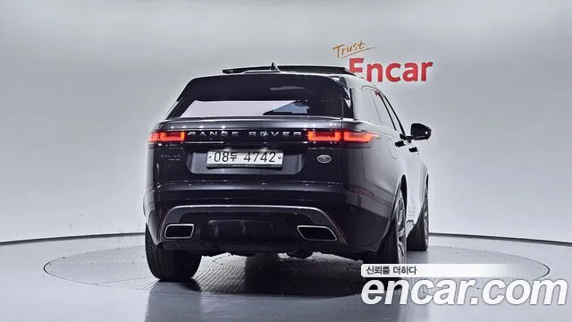 Land Rover Range Rover Velar 2018 thumb 4