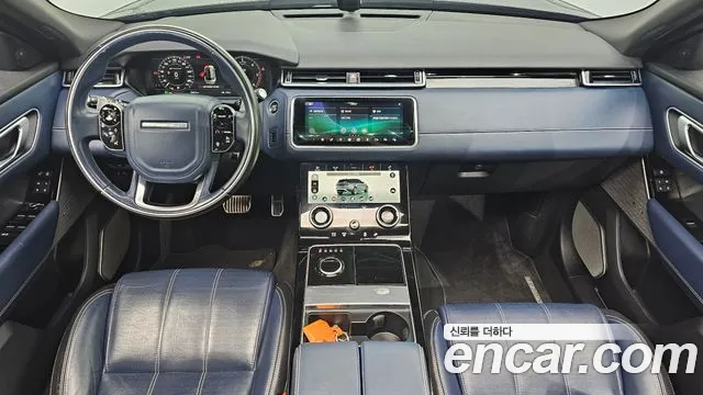 Land Rover Range Rover Velar 2018 thumb 7