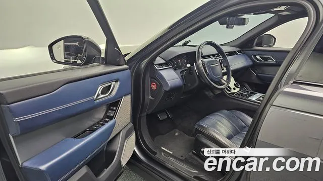 Land Rover Range Rover Velar 2018 thumb 10