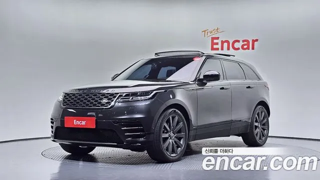 Land Rover Range Rover Velar 2018 thumb 12