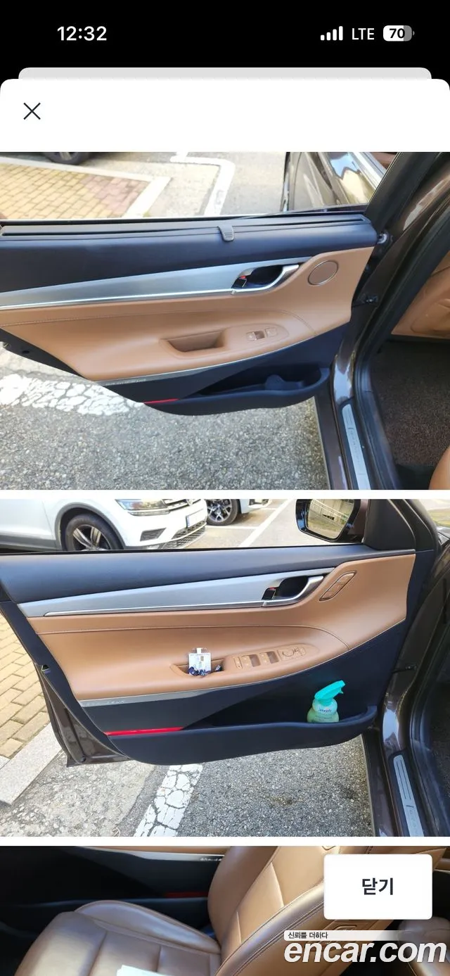 Hyundai Grandeur 2018 thumb 8